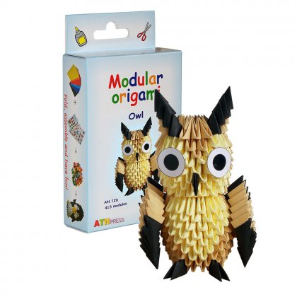 Modulinis origami Owl