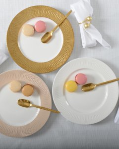 Lėkštė Gold Princess 16 cm