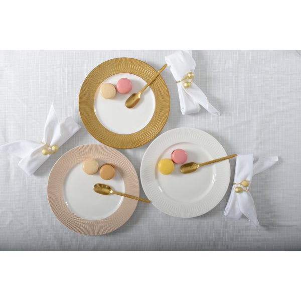 Lėkštė Pink Princess 22 cm