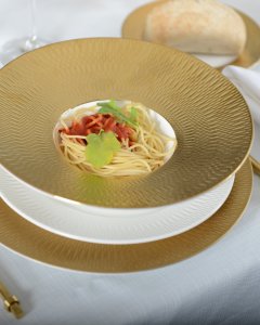 Gili lėkštė Gold Princess 24 cm