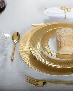 Lėkštė Gold Princess 27 cm