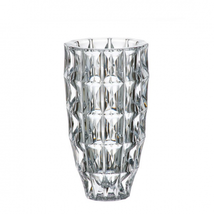 Krištolinė vaza Diamond 28 cm 