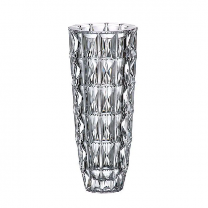 Krištolinė vaza Diamond 33 cm 