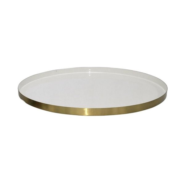 Mažas padėklas WHITE GOLD