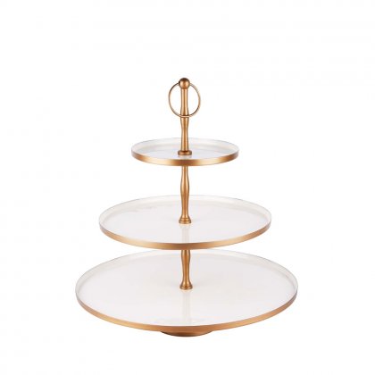 Serviravimo indas White Gold