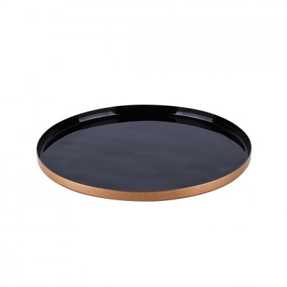 Didelis padėklas BLACK GOLD