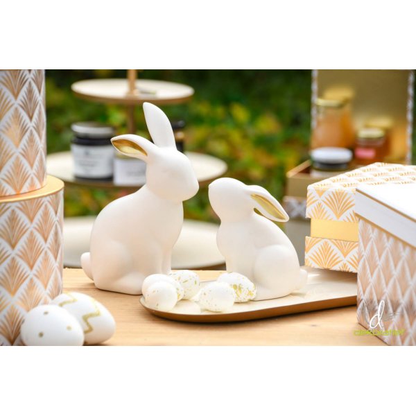 Velykinė dekoracija Bunny 11 cm