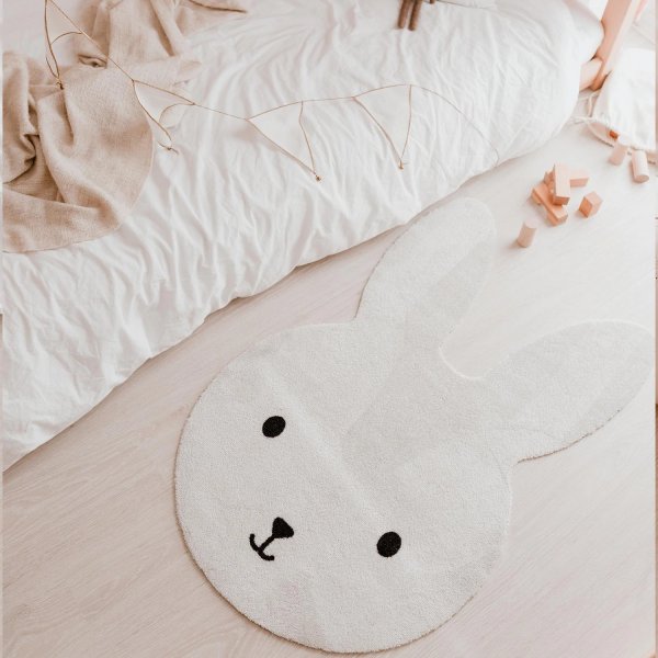 Vaikiškas kilimas Rabbit
