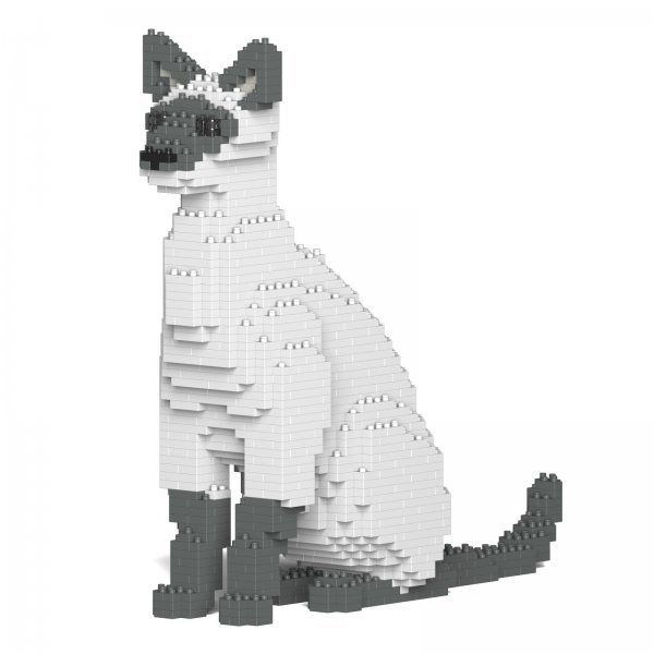 Dėlionė Siamese Cat
