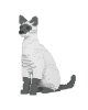 Dėlionė Siamese Cat