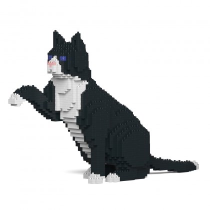 Dėlionė Tuxedo Cat