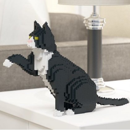 Dėlionė Tuxedo Cat