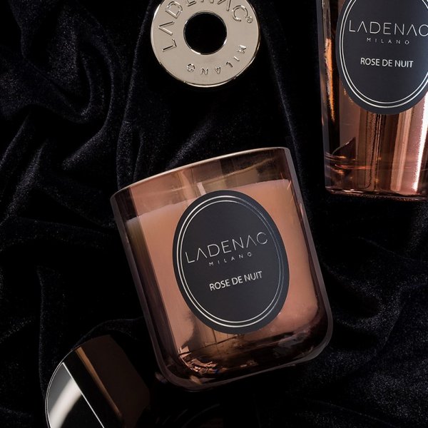 Žvakė Urban Rose de Nuit 200g Giftbox