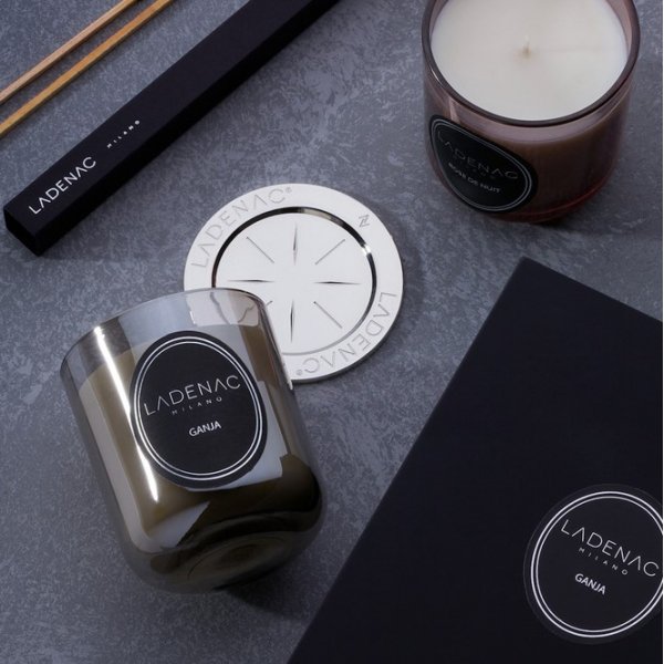 Žvakė Urban Boisee Chic 200g Giftbox