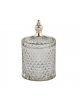 Stiklinis indas Miya Light Grey