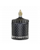 Stiklinis indas Miya Black