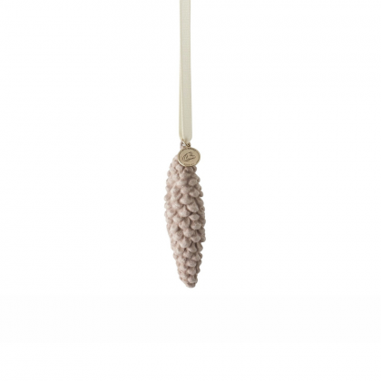 Eglutės žaislas Sella Pine Cone Powder 9 cm