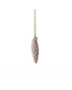Eglutės žaislas Sella Pine Cone Powder 9 cm