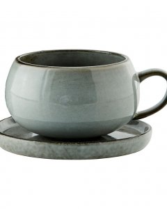 Puodelis Amera Cup Grey