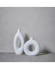 Vaza Catia White 33 cm
