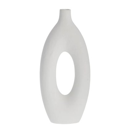 Vaza Catia White 33 cm