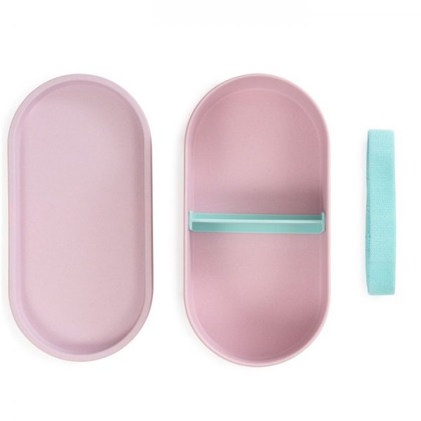 Užkandžių dėžutė Bento Pink