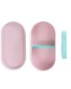 Užkandžių dėžutė Bento Pink