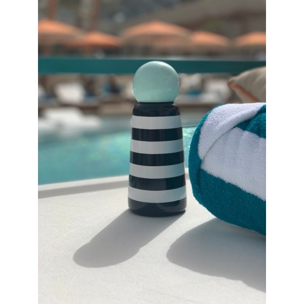Gertuvė termosas Mini Stripes & Mint