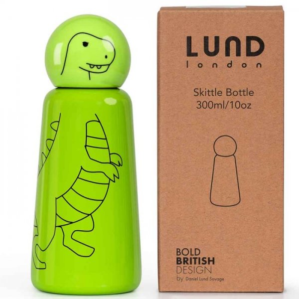 Gertuvė termosas Mini T-Rex