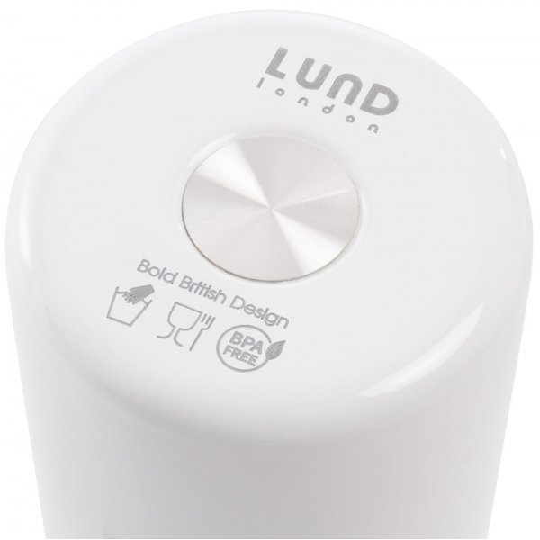 Gertuvė termosas Jumbo White