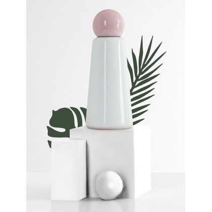 Gertuvė termosas Original White