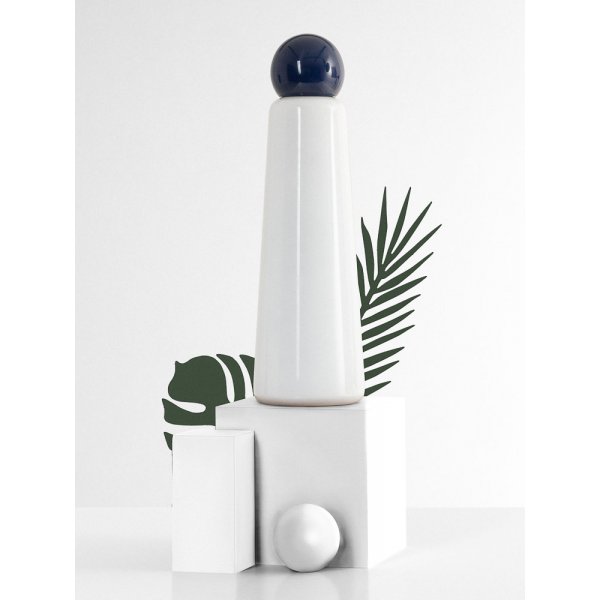 Gertuvė termosas Jumbo White