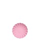 Lėkštės šventei Deep Pink Simply Eco (mažos, 8 vnt.)