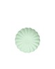 Lėkštės šventei Pale Mint Simply Eco (didelės, 8 vnt.)