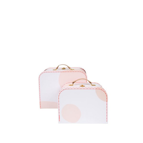 Lagaminų rinkinys Pink Dot