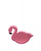Lėkštės šventei Pink Flamingo (8 vnt.)
