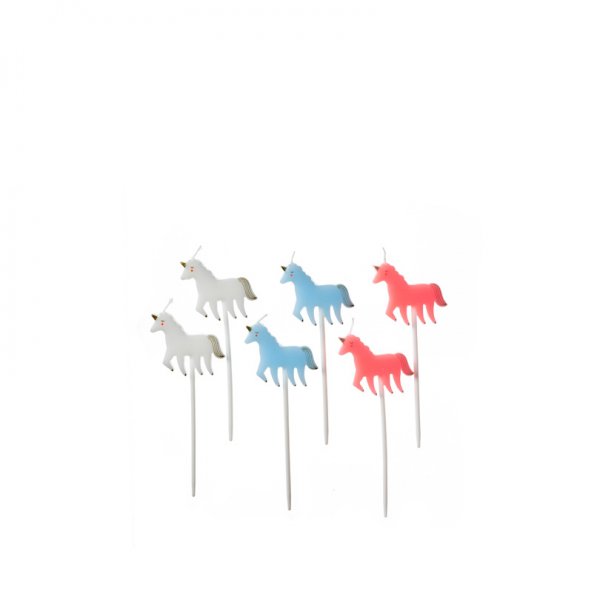 Žvakutės Unicorn