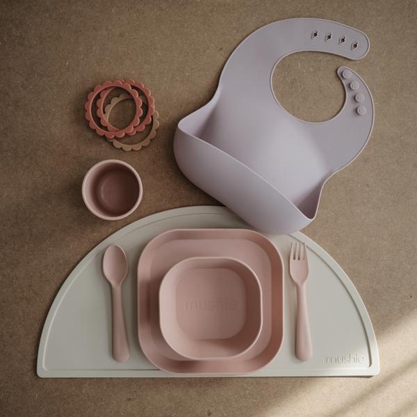 Lėkštučių rinkinys Blush