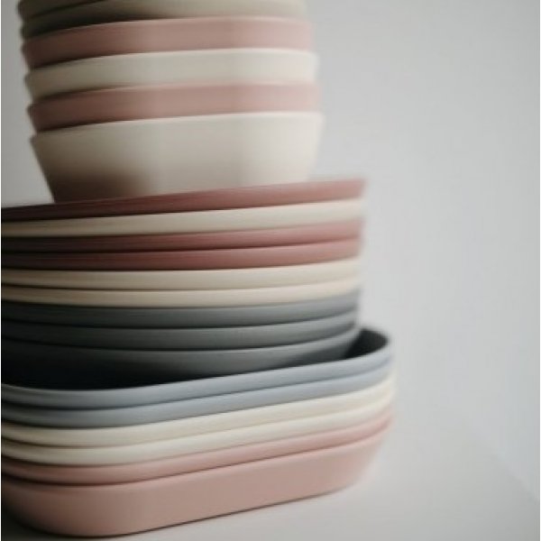Lėkštučių rinkinys Blush