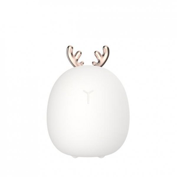 Silikoninė lempa Deer