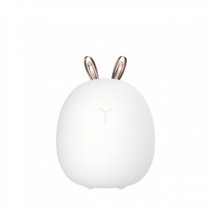 Silikoninė lempa Rabbit