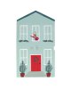 Advento kalendorius HOUSE PAPER CRAFT