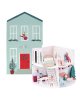 Advento kalendorius HOUSE PAPER CRAFT