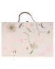 Advento kalendorius - lagaminas HAIR ACCESSORIES