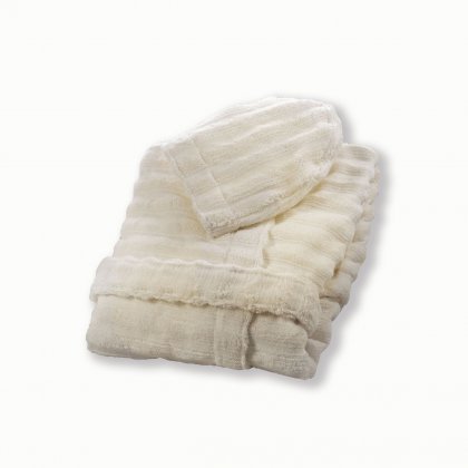 Chalatas Luxury Ecru