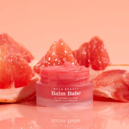 Lūpų balzamas Pink Grapefruit