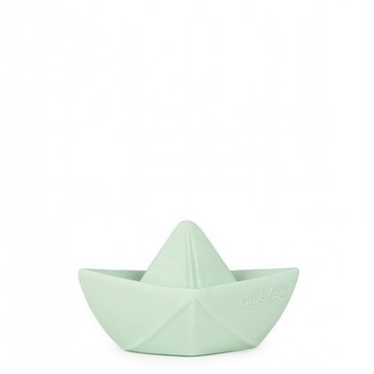 Vandens žaislas Origami Boat Mint