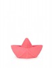 Vandens žaislas Origami Boat Pink