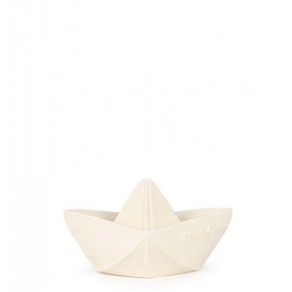 Vandens žaislas Origami Boat White