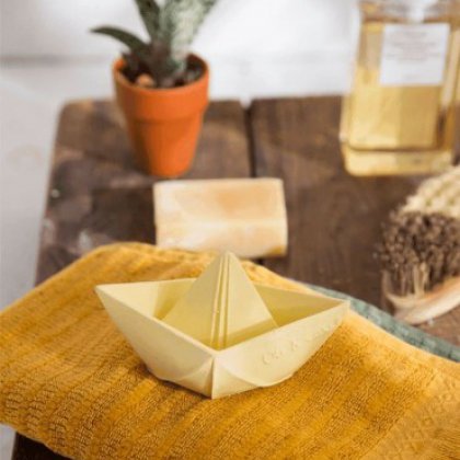 Vandens žaislas Origami Boat Vanilla